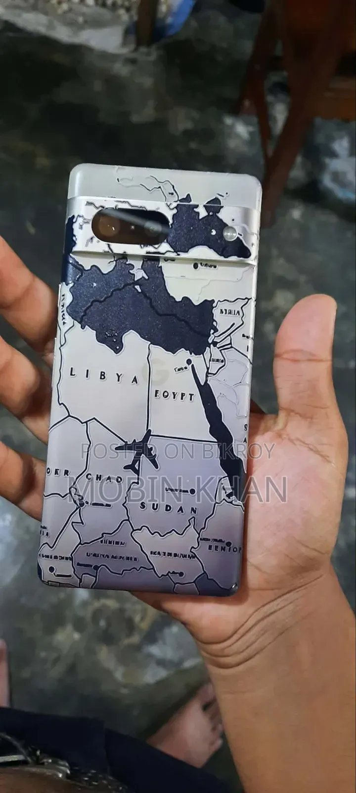 নতুন Google Pixel 7 ১২৮ জিবি