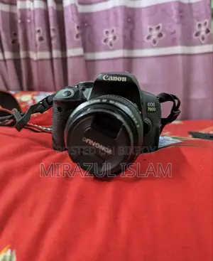 ক্যানন ৭০০ডি