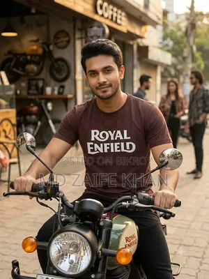ট্রেন্ডি ওভারসাইজড ড্রপ শোল্ডার
