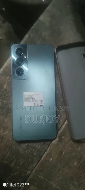 রিয়েলমি ২৫৬ জিবি ব্রোঞ্জ