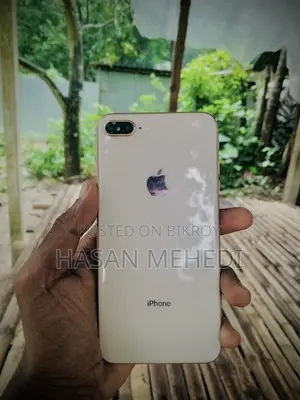 অ্যাপল আইফোন ৮ প্লাস ৬৪ জিবি গোল্ড