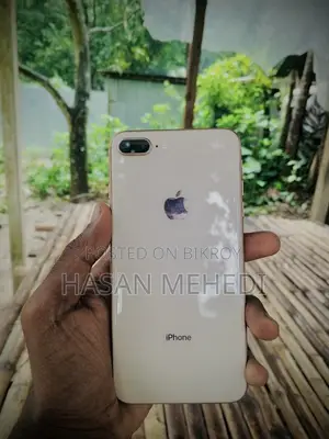 অ্যাপল আইফোন ৮ প্লাস ৬৪ জিবি গোল্ড