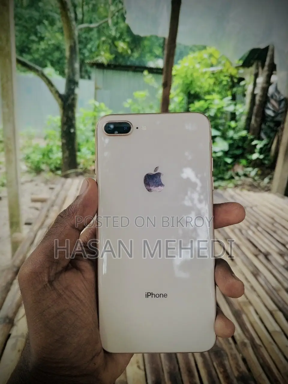 অ্যাপল আইফোন ৮ প্লাস ৬৪ জিবি গোল্ড