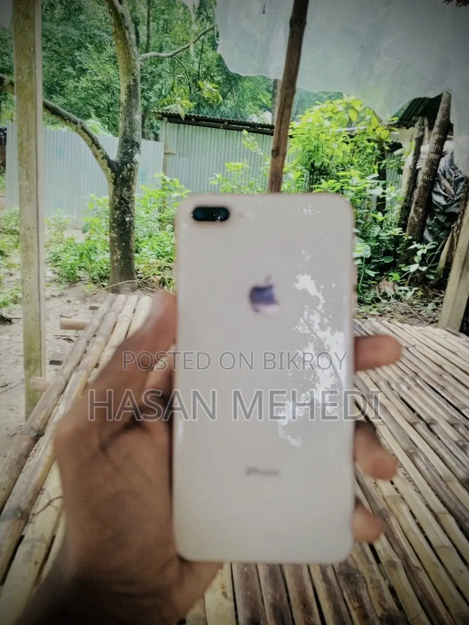অ্যাপল আইফোন ৮ প্লাস ৬৪ জিবি গোল্ড