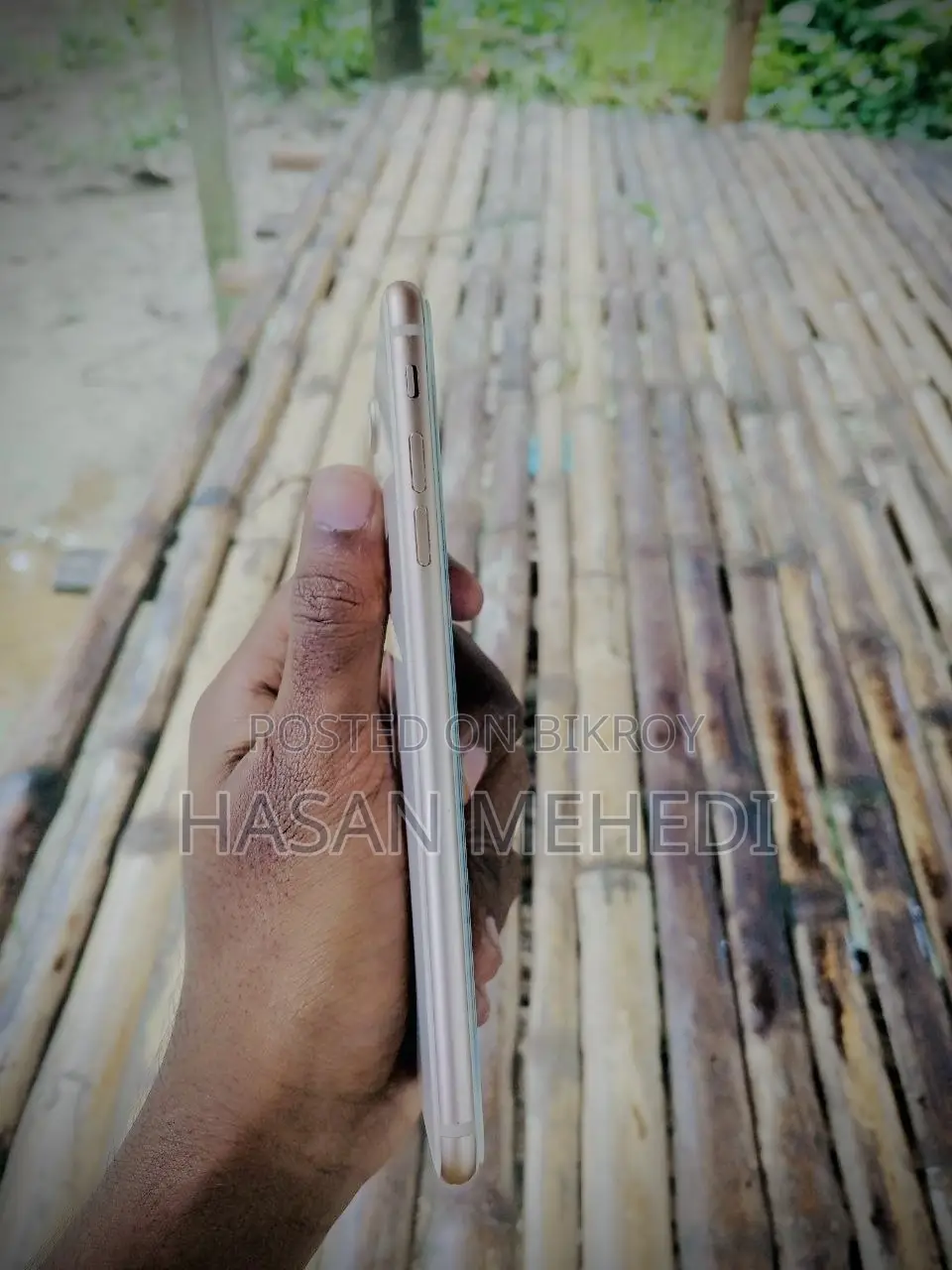 অ্যাপল আইফোন ৮ প্লাস ৬৪ জিবি গোল্ড