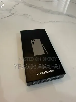 নয়া Samsung Galaxy S24 Ultra ২৫৬ জিবি গ্রে