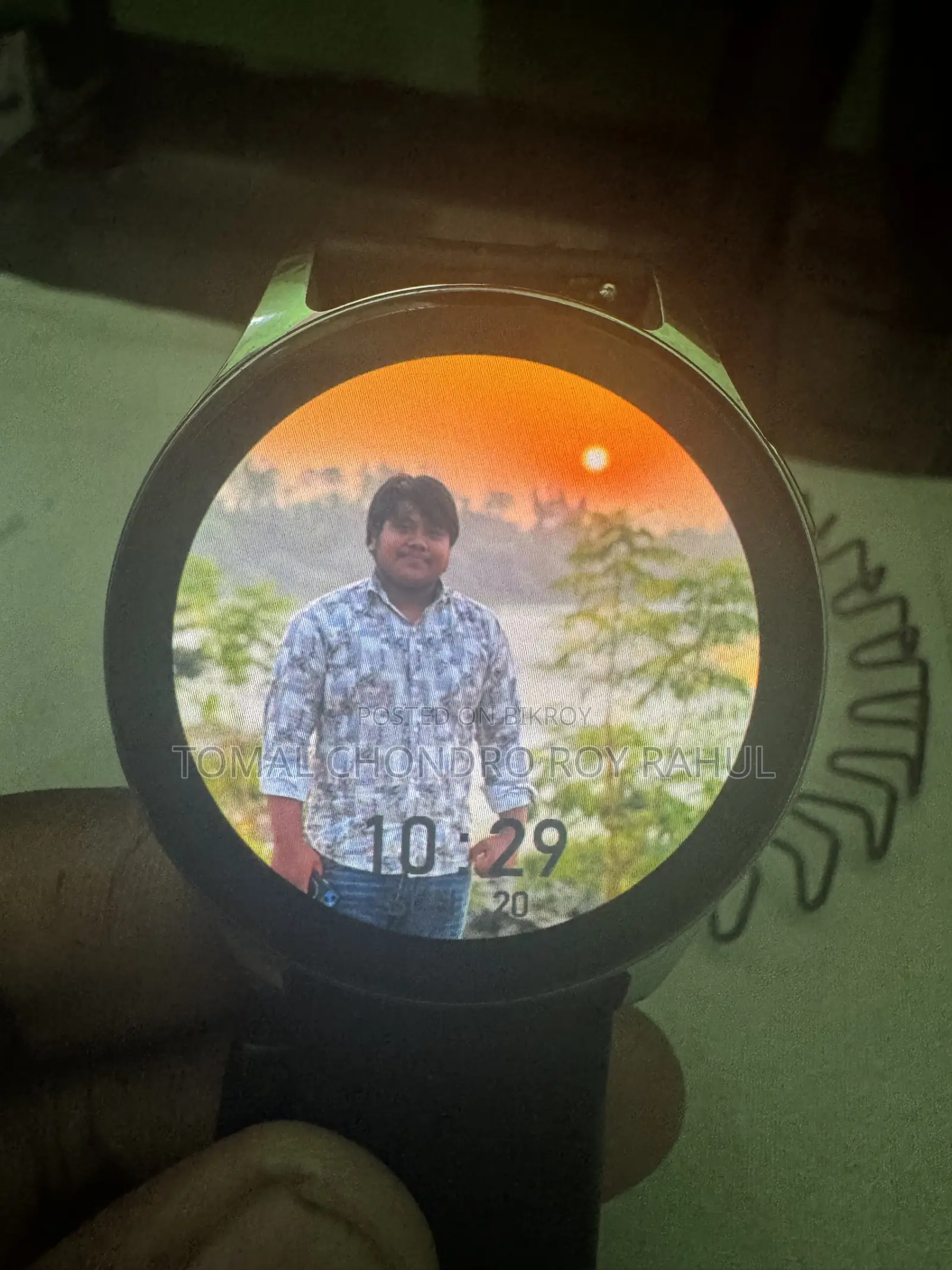স্মার্ট ওয়াচ