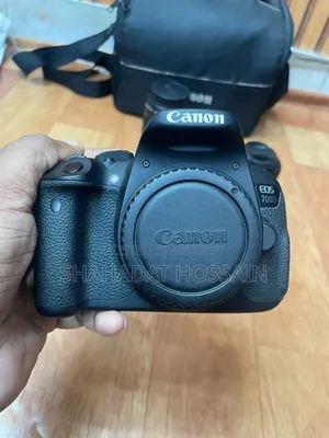 ক্যানন ৭০০ডি