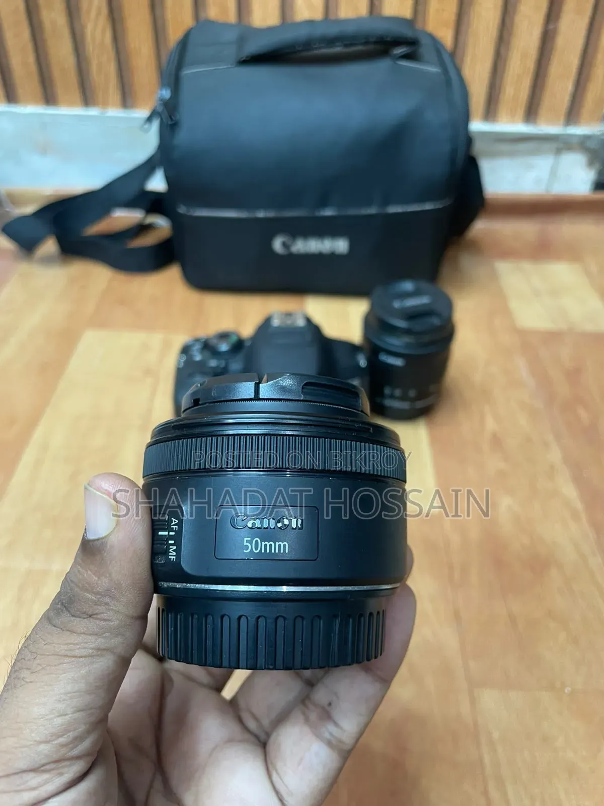 ক্যানন ৭০০ডি