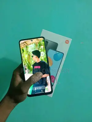 শাওমি রেডমি নোট ১১ ১২৮ জিবি ব্ল্যাক