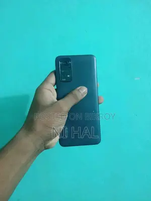 শাওমি রেডমি নোট ১১ ১২৮ জিবি ব্ল্যাক
