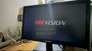 হিকভিশন মনিটর (DS-D5019QE-B) – HDMI&VGA একদম ফ্রেশ ও রানিং কন্ডিশন!