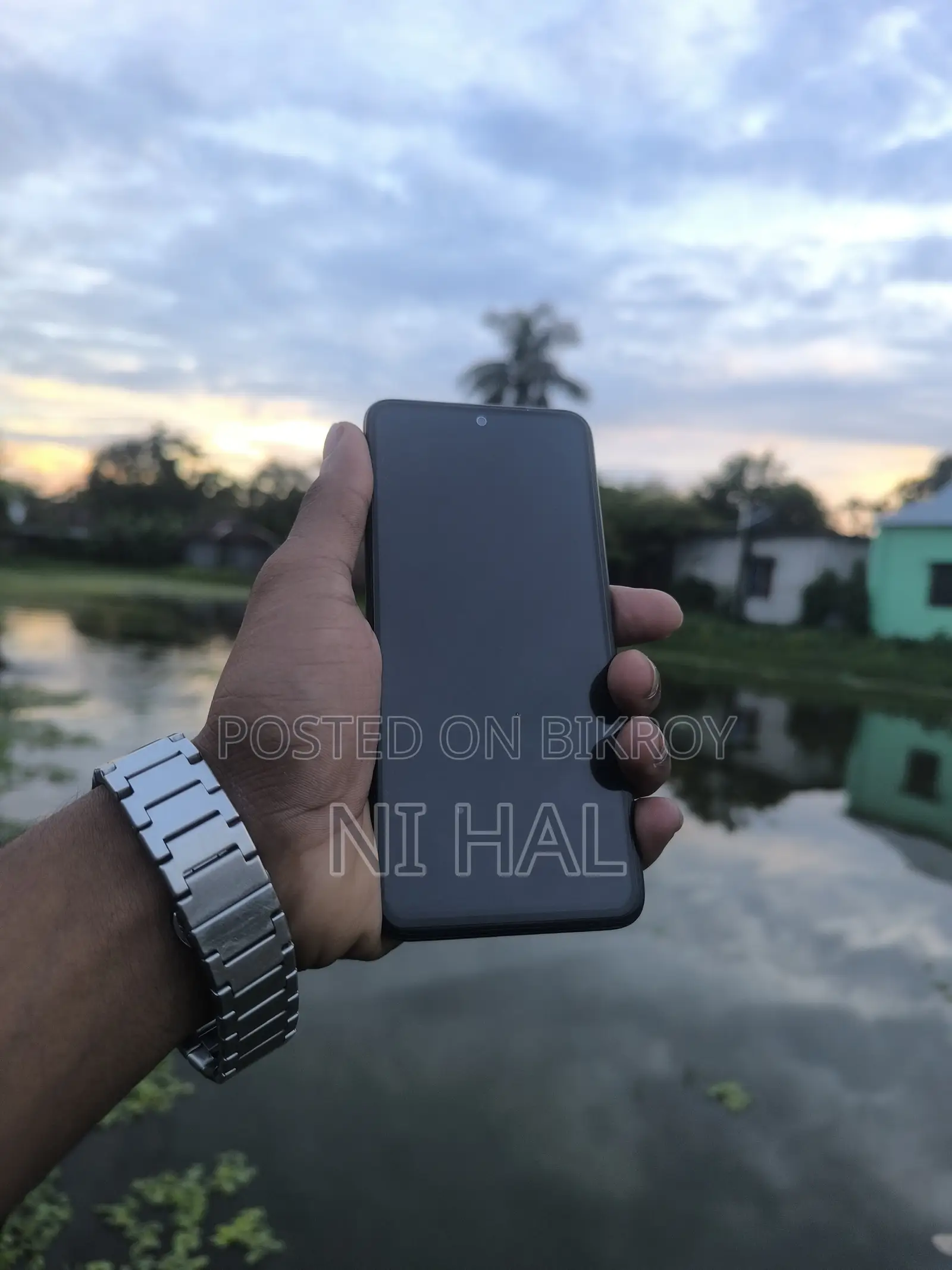 শাওমি রেডমি নোট ১১ ১২৮ জিবি ব্ল্যাক
