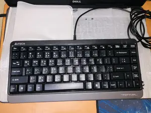 Wired Keyboard Mouse (Combo)