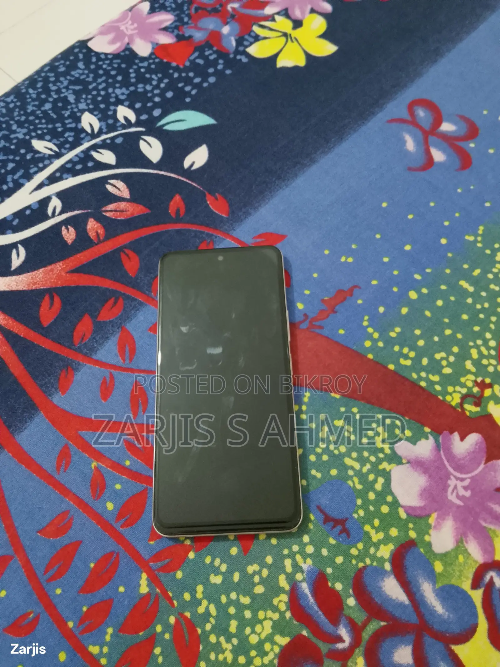 ভিভো ওয়াই১৯এস প্রো ১২৮ জিবি হোয়াইট