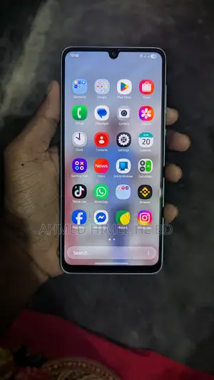 স্যামসাং গ্যালাক্সি এ৩৩ ৫জি ১২৮ জিবি ব্লু