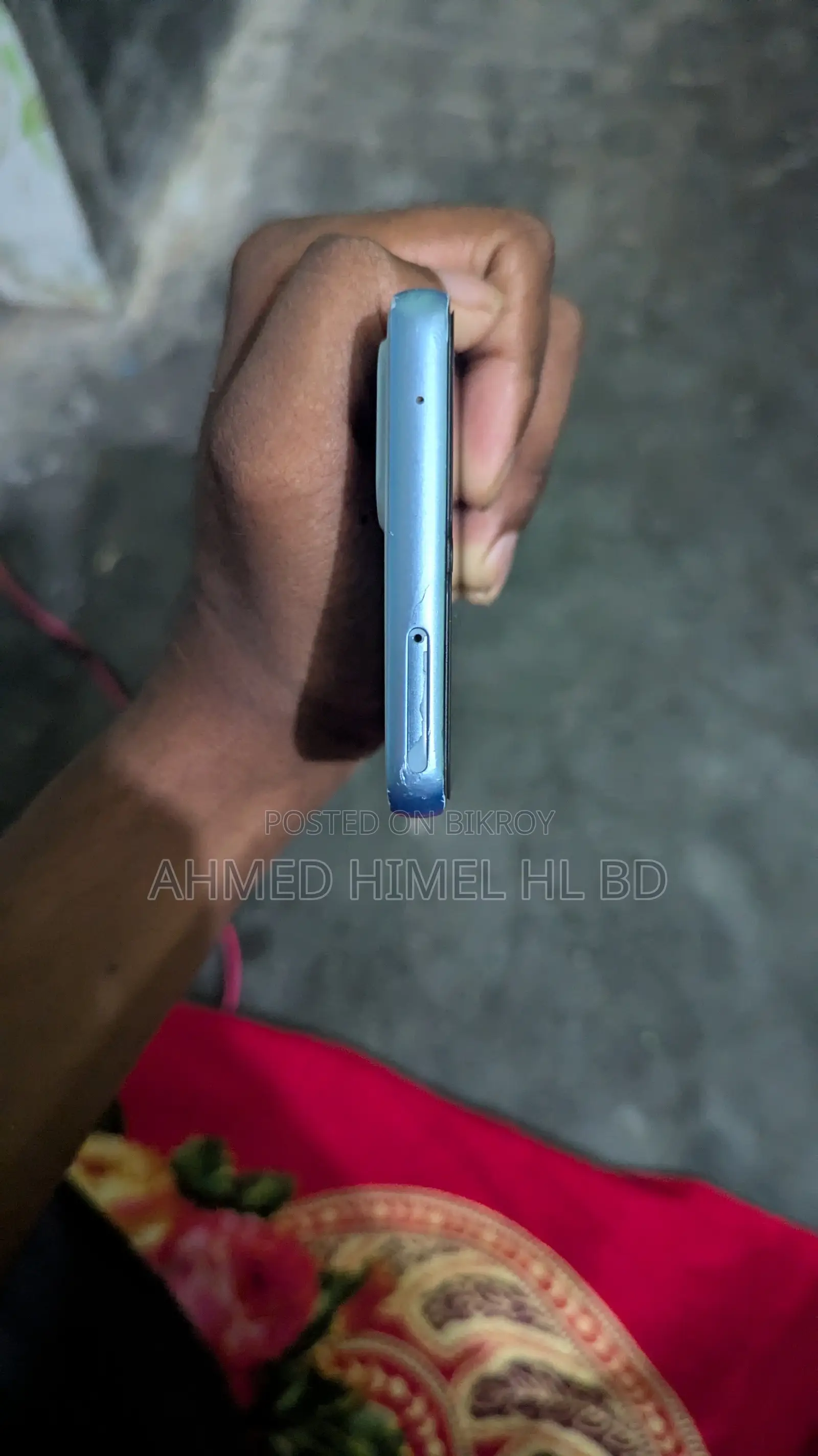 স্যামসাং গ্যালাক্সি এ৩৩ ৫জি ১২৮ জিবি ব্লু