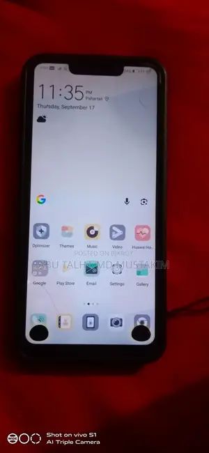 Huawei nova 3i 128 GB Purple