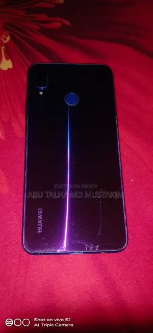 Huawei nova 3i 128 GB Purple