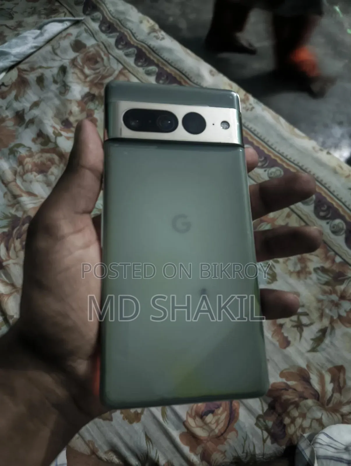Google Pixel 7 Pro 128 GB