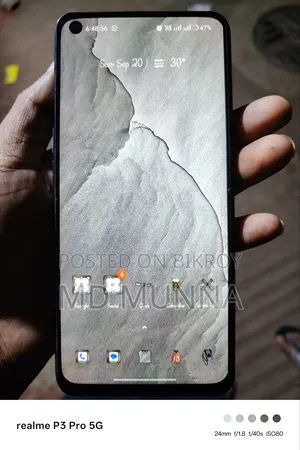 Realme GT Master Edition 128 GB Gray