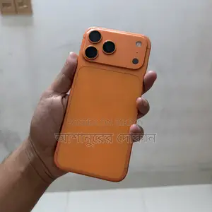 Apple iPhone 17 Pro Max 256 GB Orange