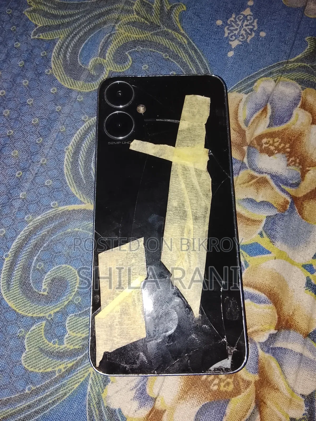 লাভা ব্লেজ ২ ১২৮ জিবি