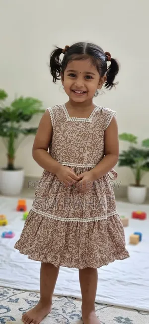 ছোট মেয়েদের জন্য ফ্রক