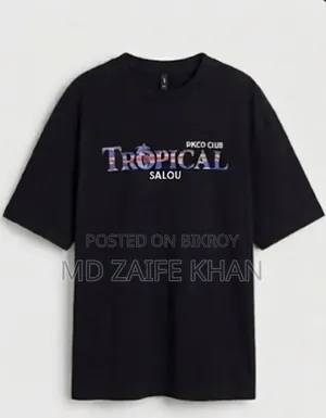 Trendy Oversized Drop