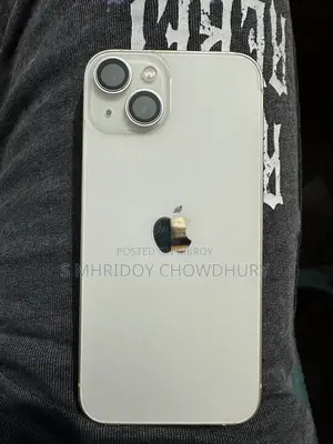 অ্যাপল আইফোন ১৩ ১২৮ জিবি সাদা