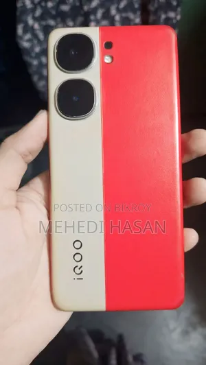 Vivo iQOO Neo9 256 GB Red