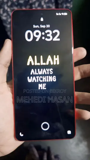 Vivo iQOO Neo9 256 GB Red