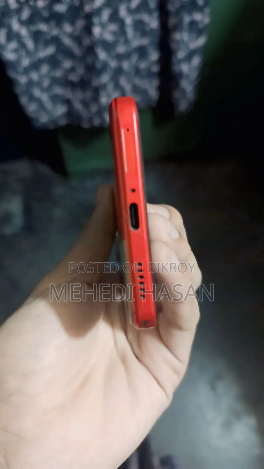 Vivo iQOO Neo9 256 GB Red