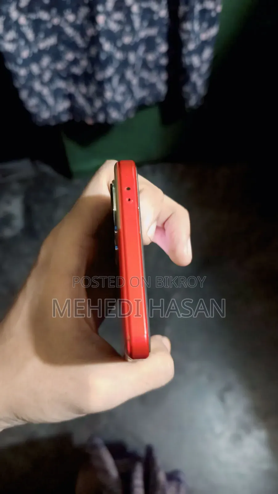 Vivo iQOO Neo9 256 GB Red