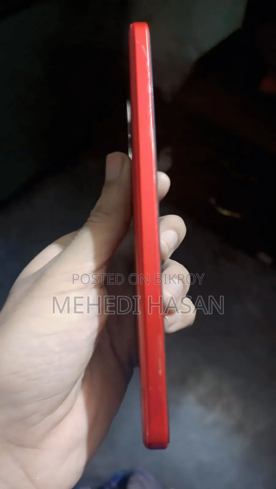 Vivo iQOO Neo9 256 GB Red