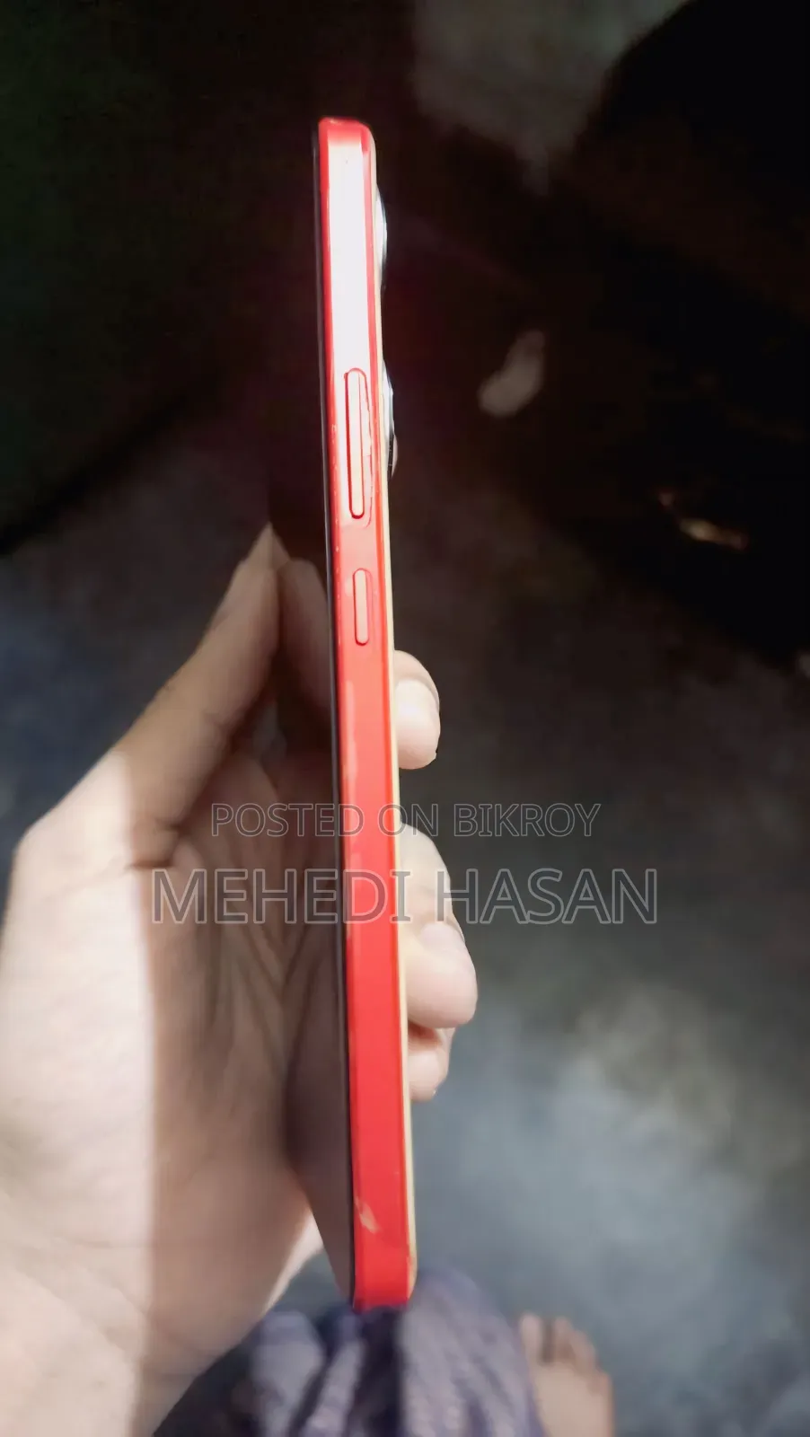 Vivo iQOO Neo9 256 GB Red