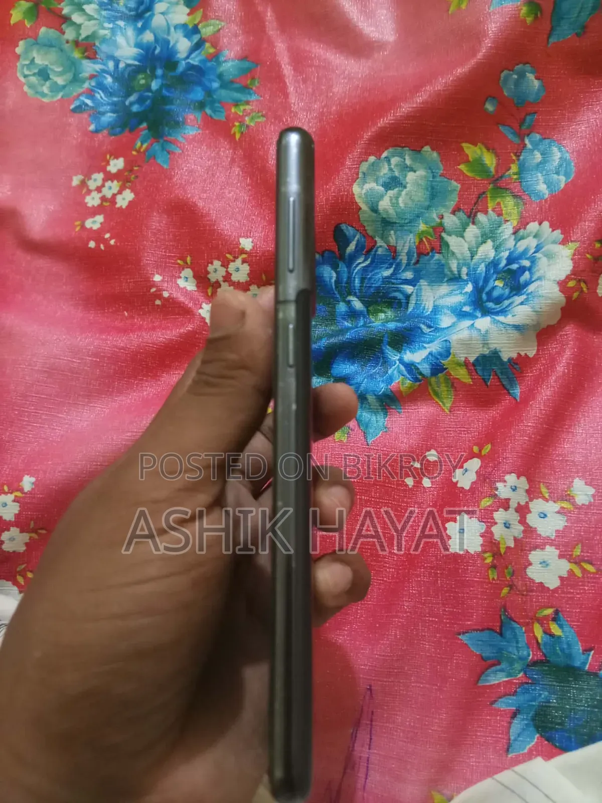 Samsung Galaxy S21 5G 256 GB Black