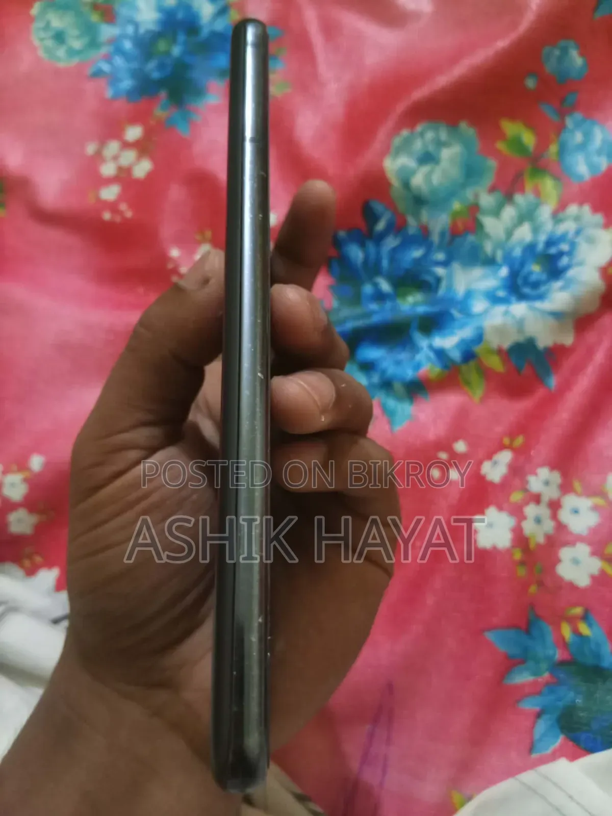 Samsung Galaxy S21 5G 256 GB Black