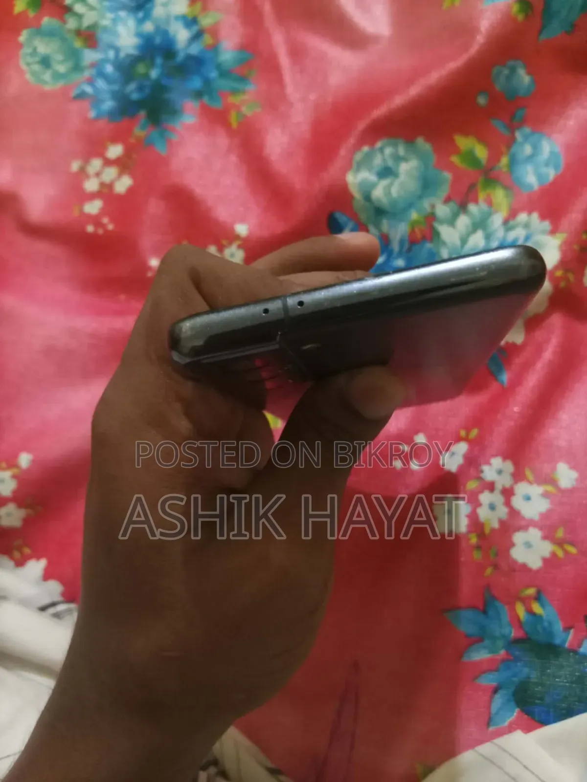 Samsung Galaxy S21 5G 256 GB Black