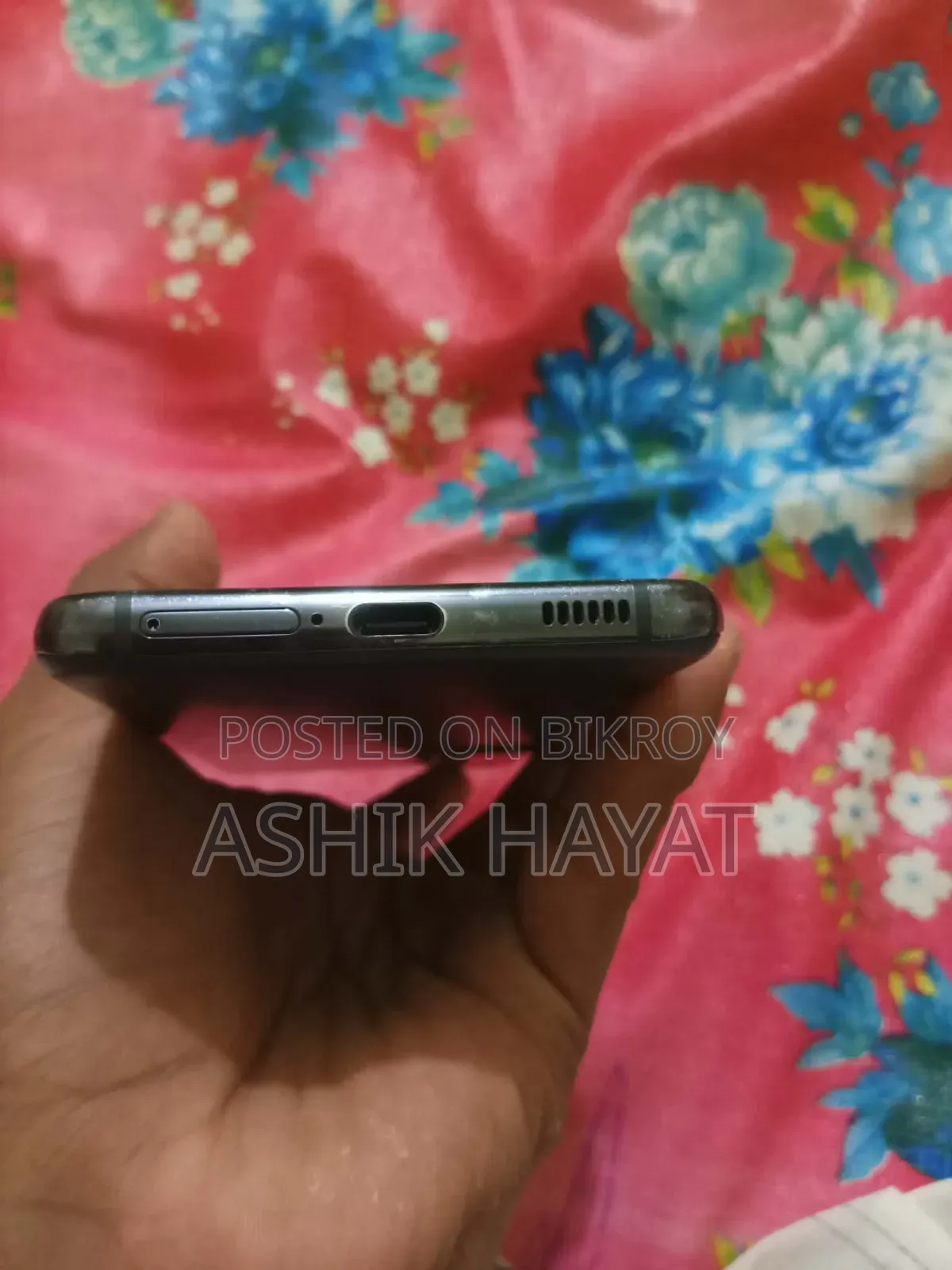 Samsung Galaxy S21 5G 256 GB Black