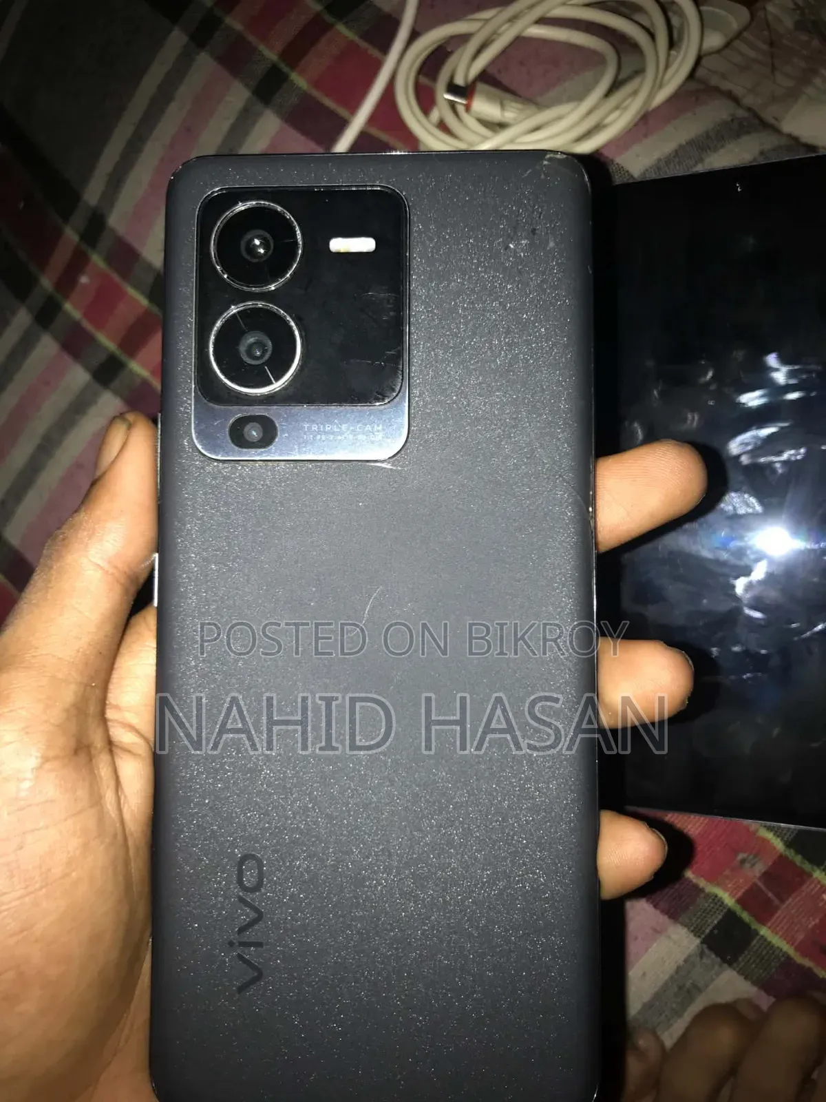 Vivo V25 Pro 128 GB Black