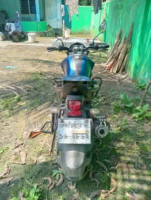 Yamaha FZS V2 2022 Blue