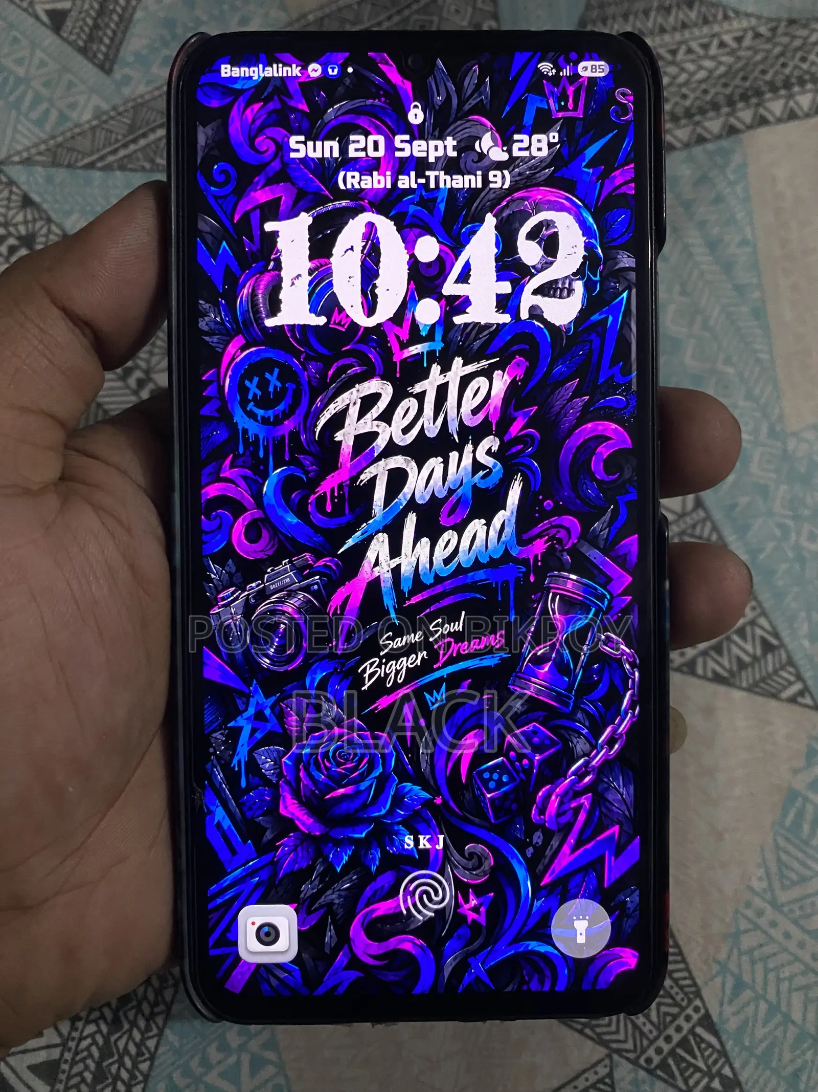 Samsung Galaxy A34 5G 128 GB Gray