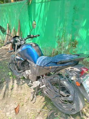 Yamaha FZS V2 2022 Blue