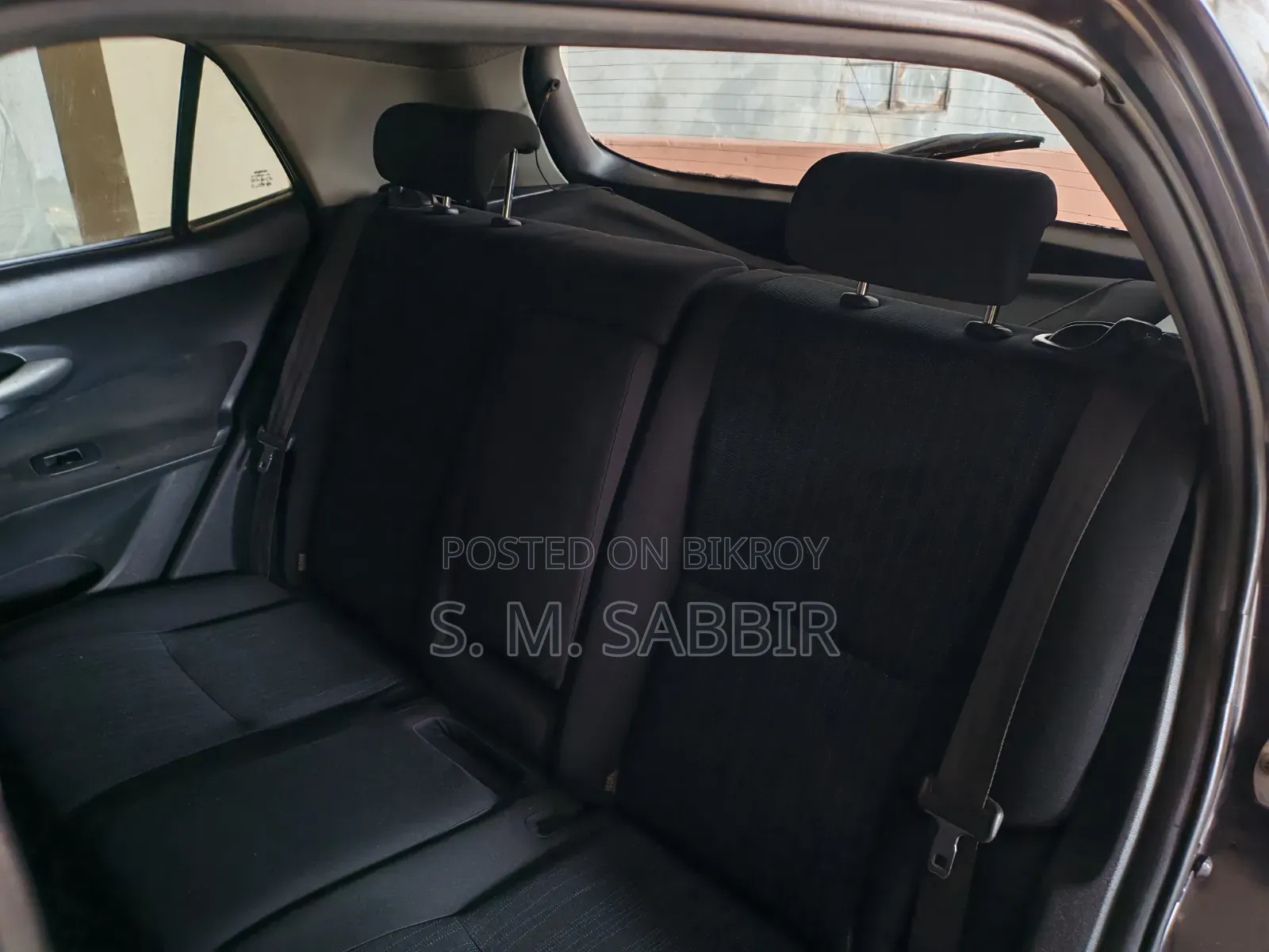Toyota Auris 1.4 VVTi 2008 Black