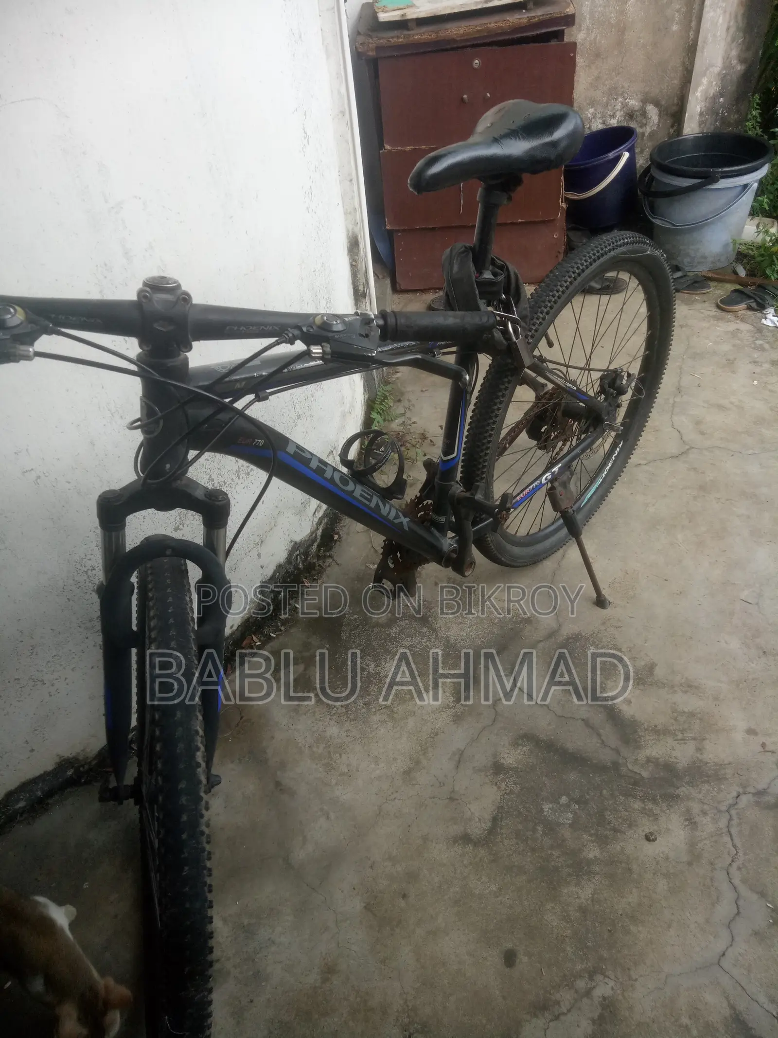 Cycle for Sale