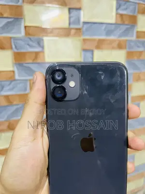 অ্যাপল আইফোন ১১ ১২৮ জিবি ব্ল্যাক