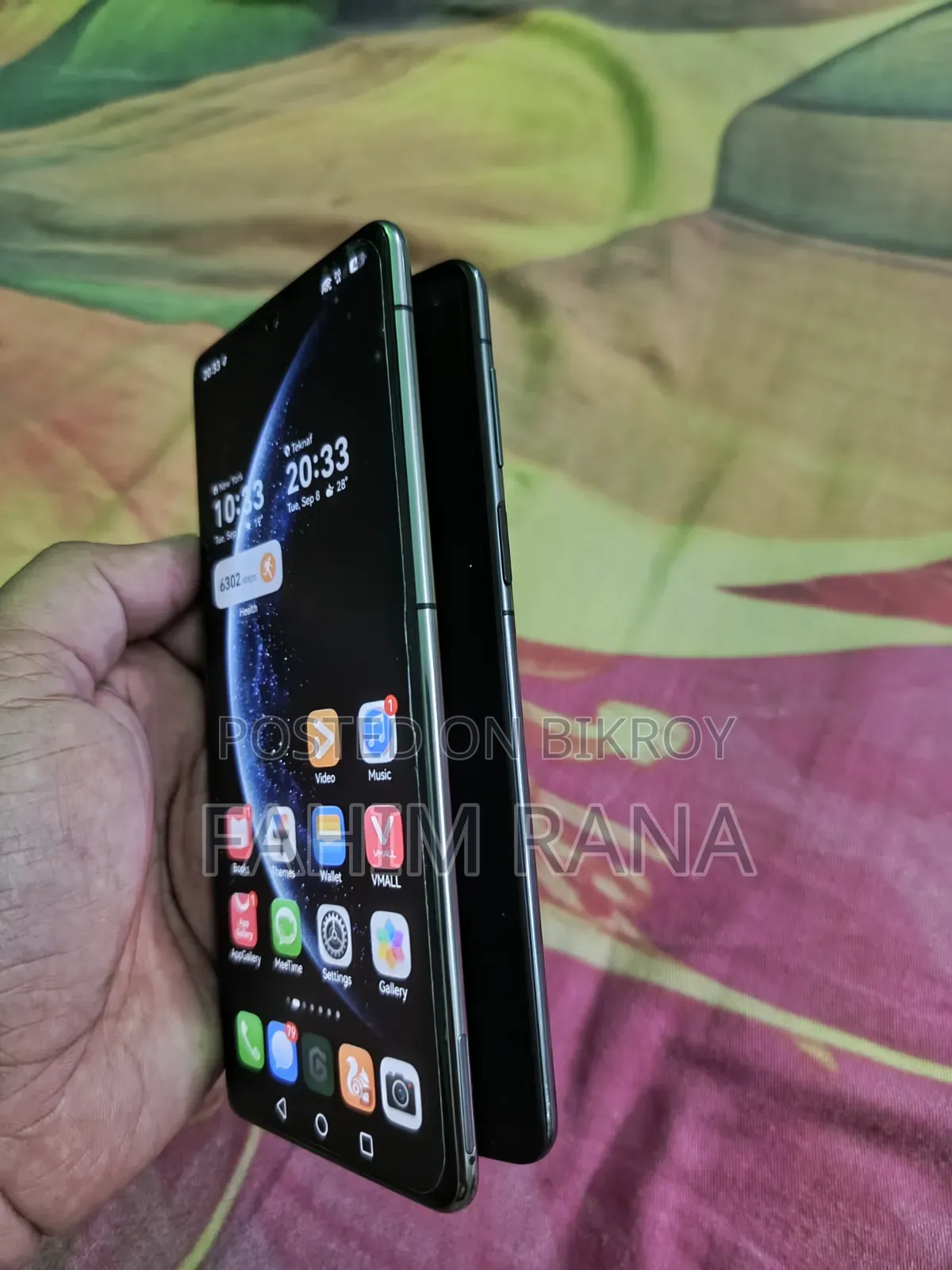 Huawei Mate X5 512 GB Black