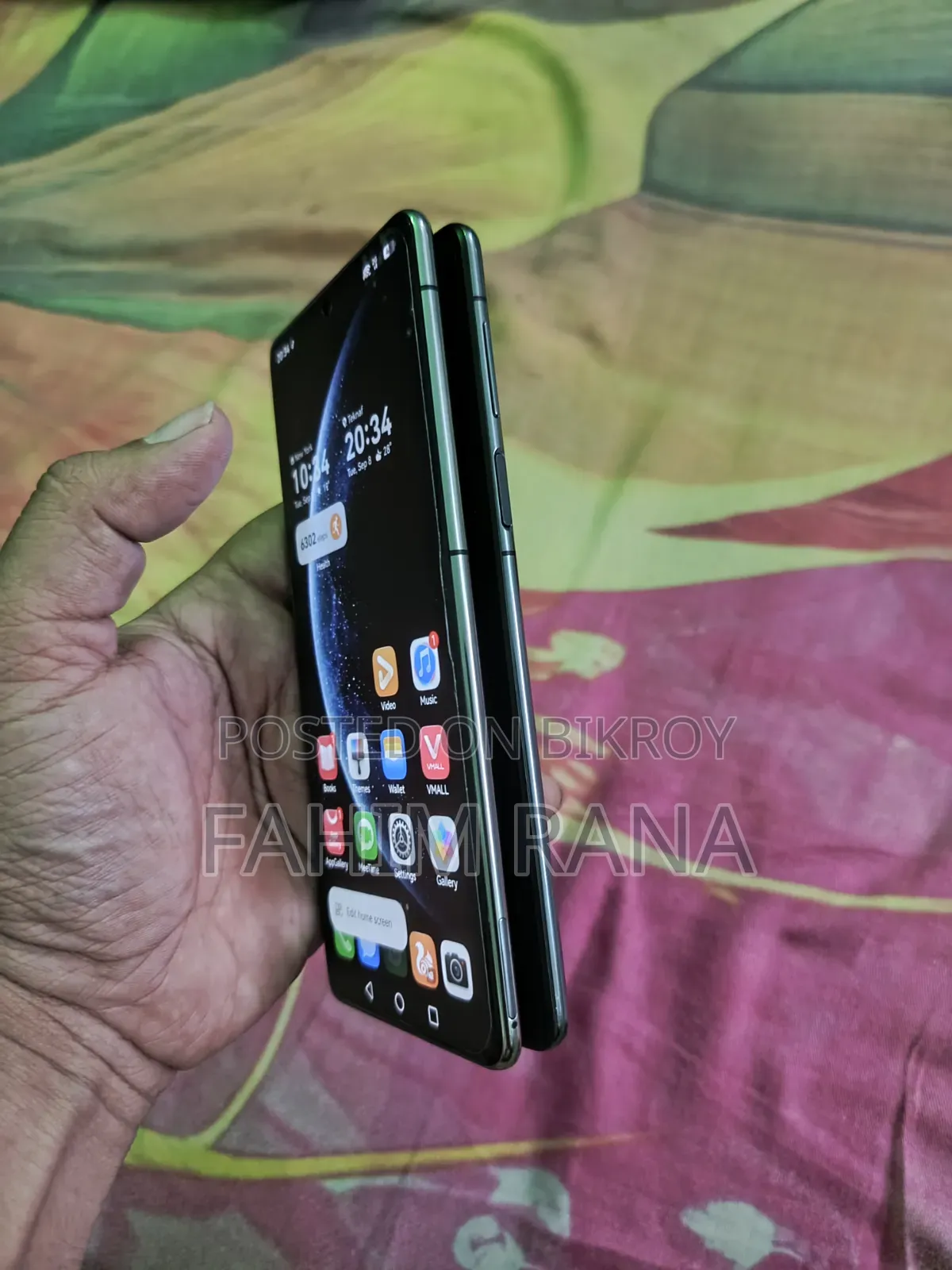 Huawei Mate X5 512 GB Black