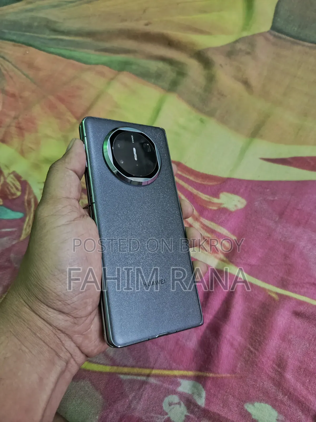 Huawei Mate X5 512 GB Black